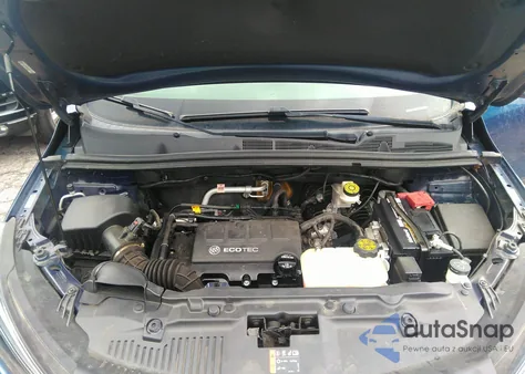 2019 Buick Encore Fwd Preferred z USA, uszkodzony, nr VIN KL4CJASB2KB838319